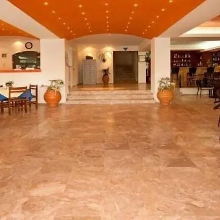 Hotell Philoxenia 3*