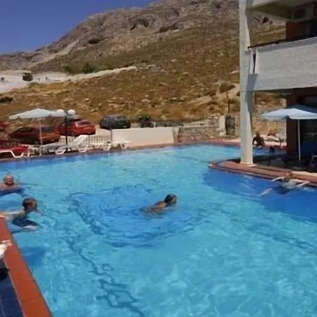 Hotell Philoxenia Vathis