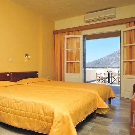 Hotell Philoxenia Vathis