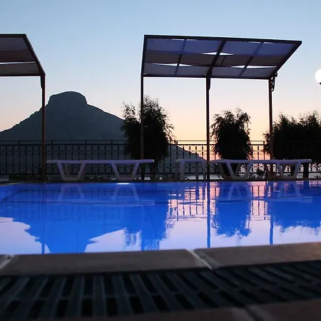 Philoxenia 3* Vathis