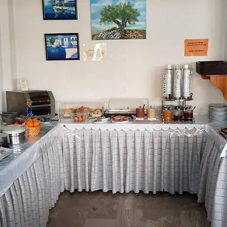 Philoxenia Hotel Masouri