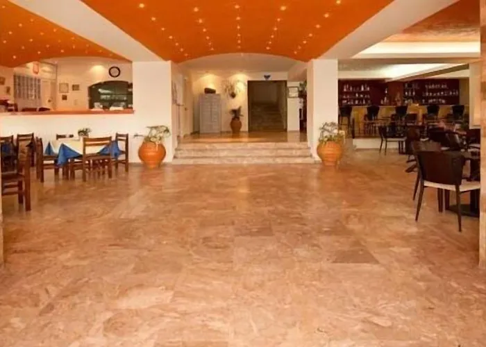 Hotel Philoxenia 3*