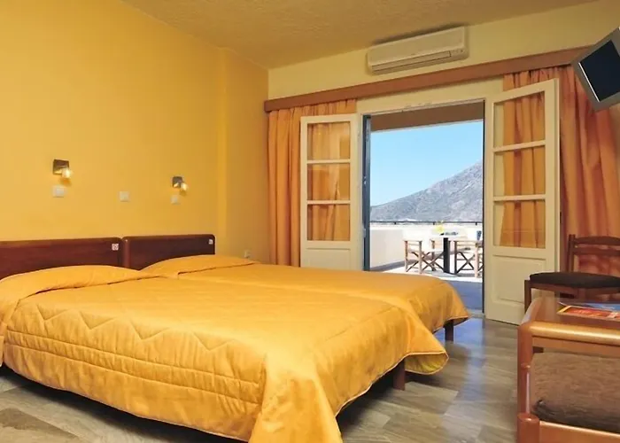Hotel Philoxenia Masouri