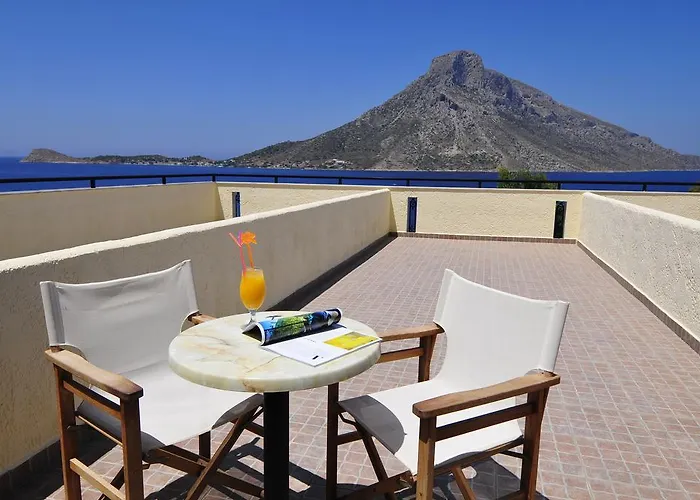 Philoxenia 3* Masouri