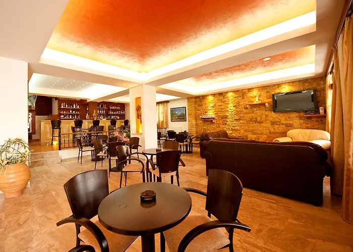 Philoxenia Hotel Masouri