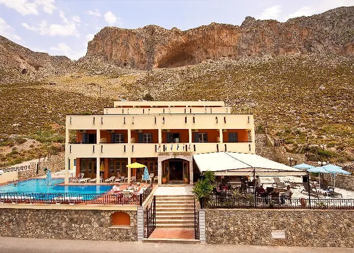 Hotel Philoxenia 3*
