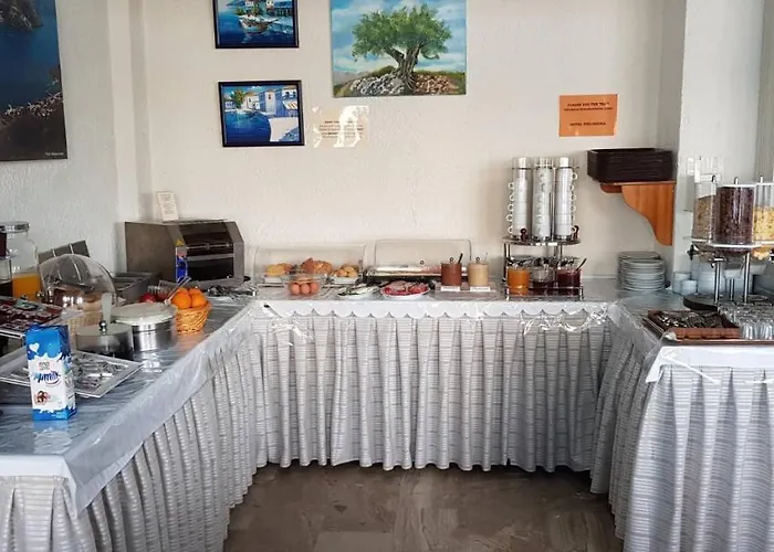 Philoxenia Hotel Masouri