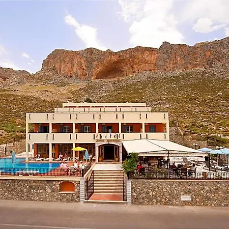 Philoxenia Hotel Masouri