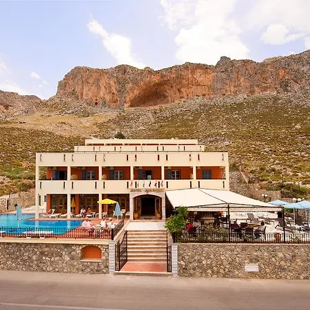 Hotel Philoxenia