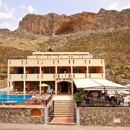Hotel Philoxenia 3*