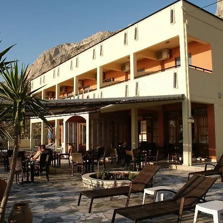 Hotel Philoxenia Masouri
