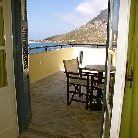 Philoxenia 3* Vathis