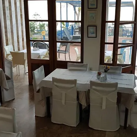 Philoxenia 3* Vathis