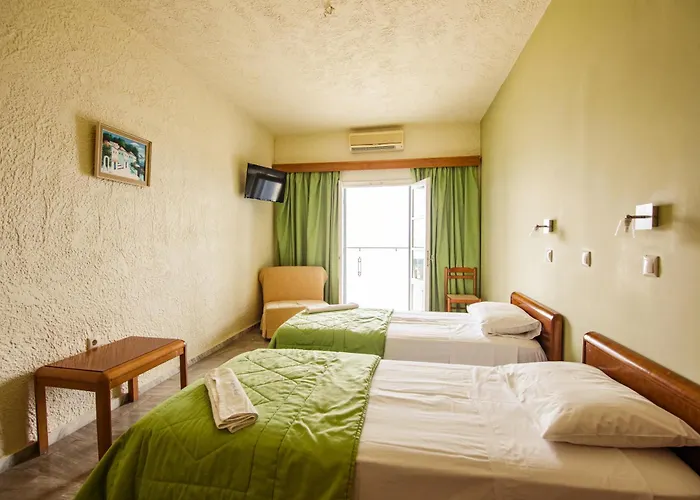 Philoxenia 3* Masouri