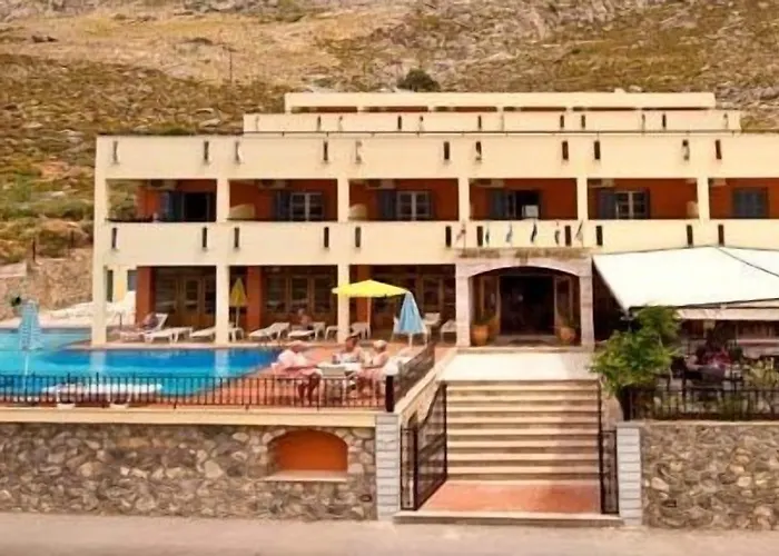Philoxenia Hotel