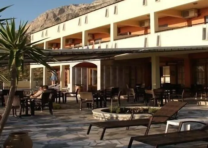 Philoxenia Hotel 3*