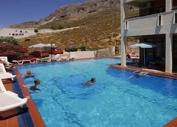 Hotel Philoxenia Masouri