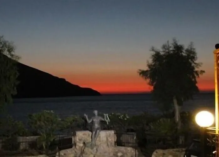 Philoxenia 3* Masouri