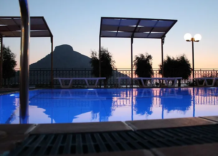 Philoxenia 3* Masouri