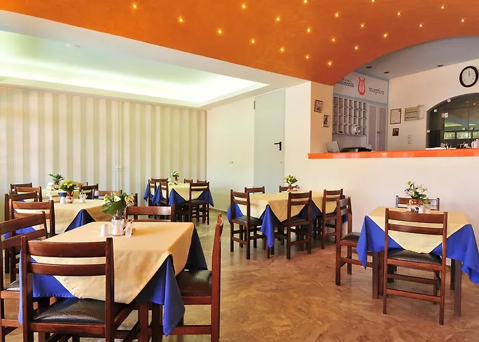 Hotel Philoxenia Masouri