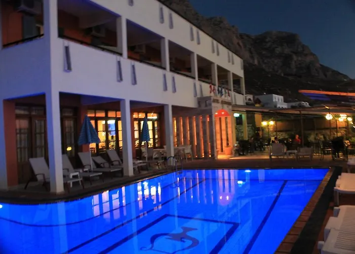 Philoxenia Hotel Masouri