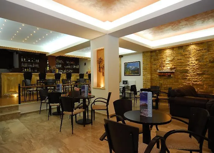 Philoxenia Hotel Masouri