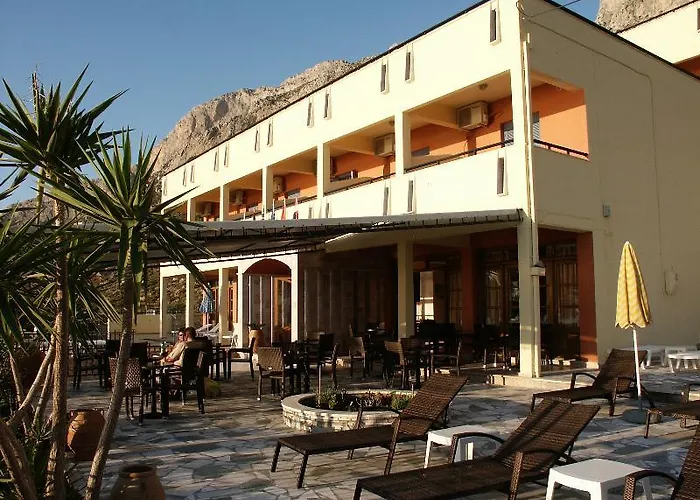 Hotel Philoxenia Masouri