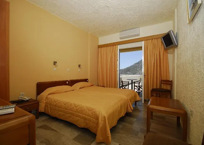 Philoxenia 3* Masouri