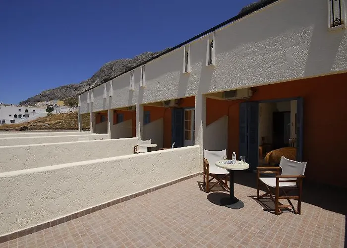 Philoxenia 3* Masouri